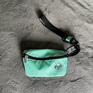 Pink Fanny pack